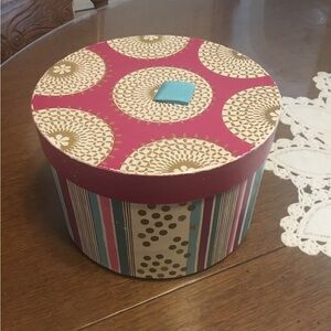 Hallmark box by Sarah Jessica Parker